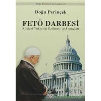 FETÖ Darbesi - Doğu Perinçek - Kaynak Yayınları