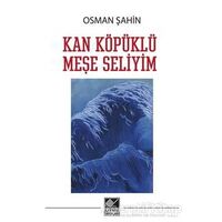 Kan Köpüklü Meşe Seliyim - Osman Şahin - Kaynak Yayınları