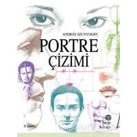 Portre Çizimi - Andras Szunyoghy - Hep Kitap