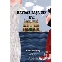 Haydar Paşa’nın Evi - Fuat Sevimay - Hep Kitap