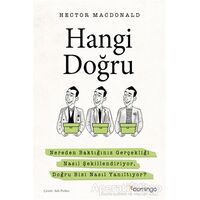 Hangi Doğru - Hector Macdonald - Domingo Yayınevi