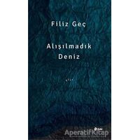 Alışılmadık Deniz - Filiz Geç - Şule Yayınları