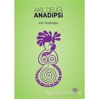Akıl Deliği: Anadipsi - Aslı Solakoğlu - Nota Bene Yayınları