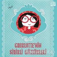 Charlotte’nin Sihirli Gözlükleri - Suppa - Nota Bene Yayınları