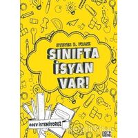 Sınıfta İsyan Var - Steven B. Frank - Nota Bene Yayınları