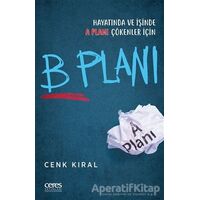 B Planı - Cenk Kıral - Ceres Yayınları
