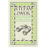 Beklenmedik Karşılaşma - Stefan Zweig - Zeplin Kitap