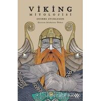 Viking Mitolojisi - Snorri Sturluson - Yeditepe Yayınevi