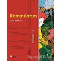 Komşularım - Einat Tsarfati - Redhouse Kidz Yayınları