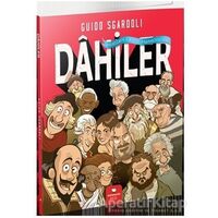 Dahiler - Guido Sgardoli - Redhouse Kidz Yayınları