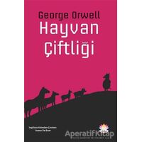 Hayvan Çiftliği - George Orwell - Nilüfer Yayınları