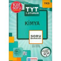 2018 YKS TYT 1.Oturum Kimya Soru Bankası - Adil Akbaş - Evrensel İletişim Yayınları