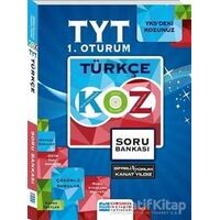 TYT 1. Oturum Türkçe Kolaydan Zora Soru Bankası - Kolektif - Evrensel İletişim Yayınları