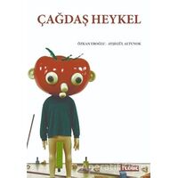 Çağdaş Heykel - Özkan Eroğlu - Tekhne Yayınları