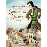 Gulliverin Gezileri - Jonathan Swift - Turkuvaz Çocuk