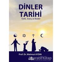 Dinler Tarihi - Mahmut Aydın - Ensar Neşriyat
