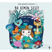 Bu Kimin Sesi - Gülsüm Cengiz - A7 Kitap