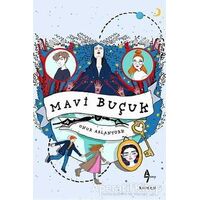 Mavi Buçuk - Onur Aslantürk - A7 Kitap
