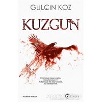 Kuzgun - Gülçin Koz - Eftalya Kitap