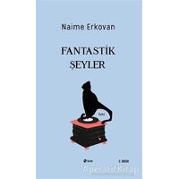 Fantastik Şeyler - Naime Erkovan - Şule Yayınları