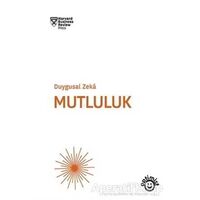 Mutluluk - Duygusal Zeka - Harvard Business Review - Optimist Kitap