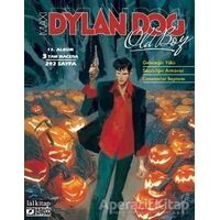 Dylan Dog Maxi Albüm 13 - Geleceğin Yükü - Luigi Mignacco - Lal Kitap