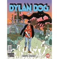 Dylan Dog Sayı: 68 - Sahte Cennet - Pasquale Ruju - Lal Kitap