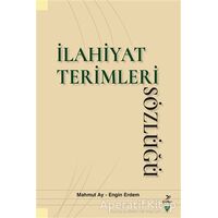 İlahiyat Terimleri Sözlüğü - Engin Erdem - Grafiker Yayınları