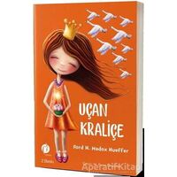 Uçan Kraliçe - Ford H. Madox Hueffer - Herdem Kitap