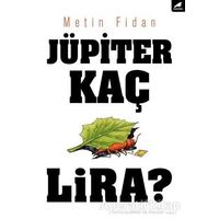 Jüpiter Kaç Lira? - Metin Fidan - Kara Karga Yayınları