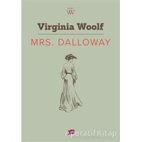 Mrs. Dalloway - Virginia Woolf - Altıkırkbeş Yayınları