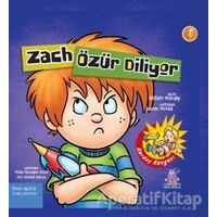 Zach Özür Diliyor - Kardeş Kavgası - William Mulcahy - Nobel Çocuk