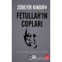 Fetullah’ın Copları - Zübeyir Kındıra - Siyah Beyaz Yayınları