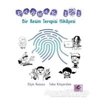 Parmak İzi - Tuba Kılıçarslan - Efil Yayınevi