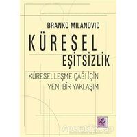 Küresel Eşitsizlik: Küreselleşme Çağı İçin Yeni Bir Yaklaşım - Branko Milanovic - Efil Yayınevi