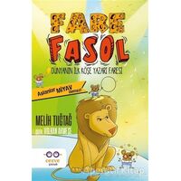 Fare Fasol - Aslanlar Miyav Demez! - Melih Tuğtağ - Cezve Çocuk