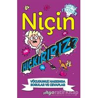 Niçin Hıçkırırız? - Thomas Canavan - Pogo Çocuk