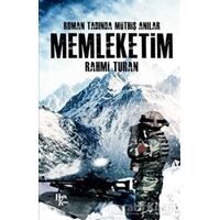 Memleketim - Rahmi Turan - Halk Kitabevi