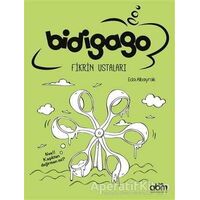 Bidigago Fikrin Ustaları - Eda Albayrak - Abm Yayınevi
