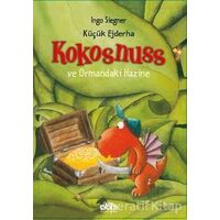 Küçük Ejderha Kokosnuss ve Ormandaki Hazine - Ingo Siegner - Abm Yayınevi