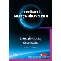 Tercümeli Arapça Hikayeler 2 - Adem Yerinde - Akdem Yayınları