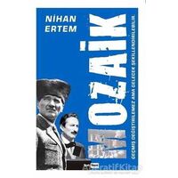 Mozaik - Nihan Ertem - Siyah Beyaz Yayınları