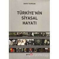 Türkiyenin Siyasal Hayatı - Davut Dursun - Beta Yayınevi