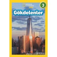 Gökdelenler - National Geographic Kids - Libby Romero - Beta Kids