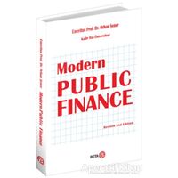 Modern Pubic Finance - Orhan Şener - Beta Yayınevi