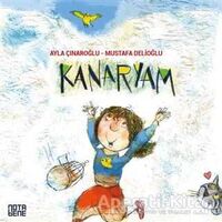 Kanaryam - Ayla Çınaroğlu - Nota Bene Yayınları