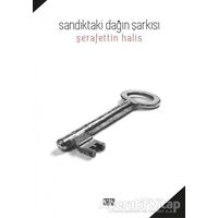 Sandıktaki Dağın Şarkısı - Şerafettin Halis - Nota Bene Yayınları