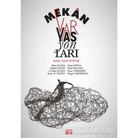 Mekan Varyasyonları - Senem Kurtar - Nota Bene Yayınları