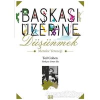 Başkası Üzerine Düşünmek - Ted Cohen - Nota Bene Yayınları