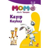Akıllı Tavşan Momo – Kayıp Kaykay - Kolektif - Erdem Çocuk